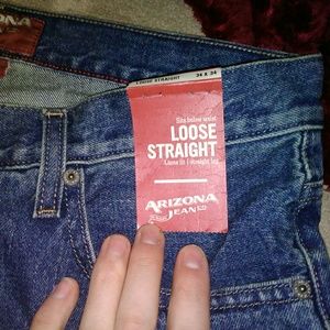 Mens Arizona Co jeans!! Brand new